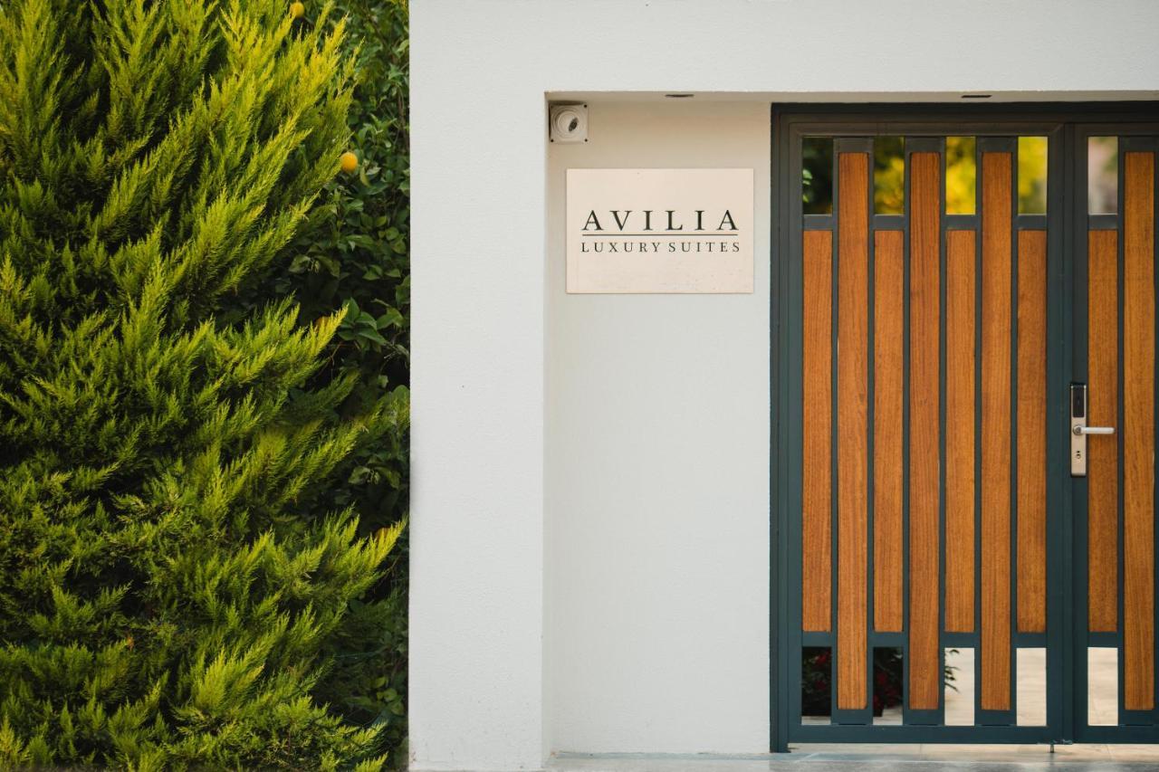 Avilia Suites Fethiye Esterno foto